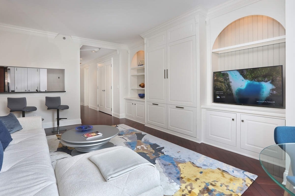 Studio bed, 1 bath apartment for rent at 1 Charles Street South Unit 307, Back Bay — photo 1 of 16