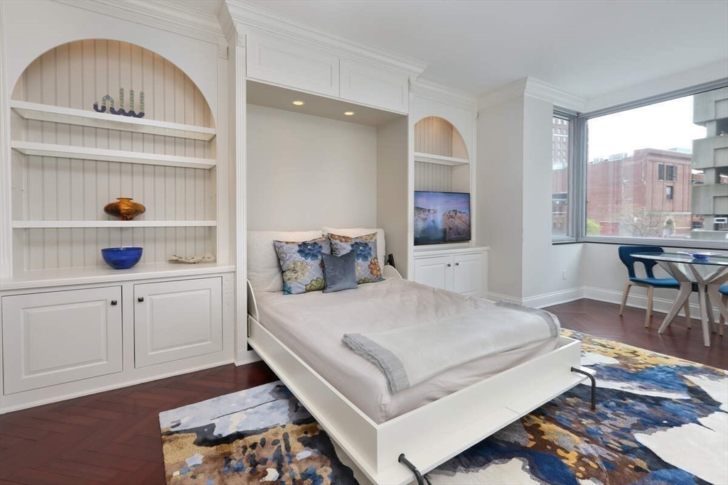 Studio bed, 1 bath apartment for rent at 1 Charles Street South Unit 307, Back Bay — photo 7 of 16