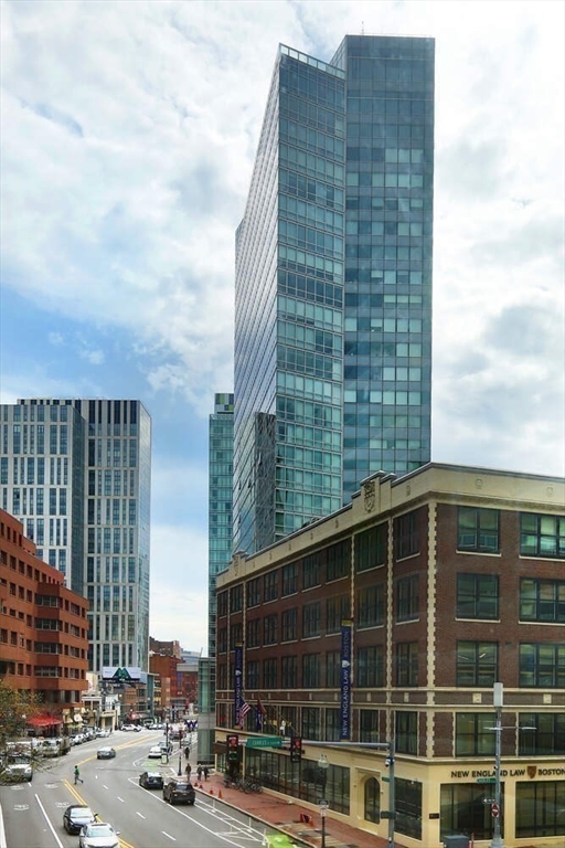 Studio bed, 1 bath apartment for rent at 1 Charles Street South Unit 307, Back Bay — photo 11 of 16