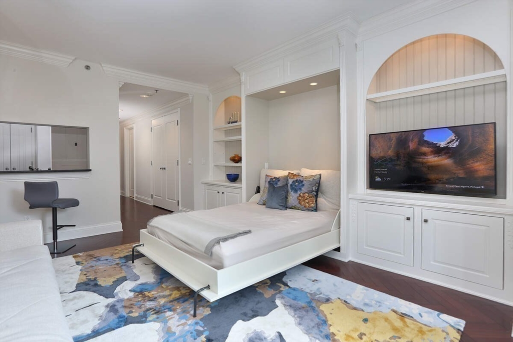 Studio bed, 1 bath apartment for rent at 1 Charles Street South Unit 307, Back Bay — photo 6 of 16