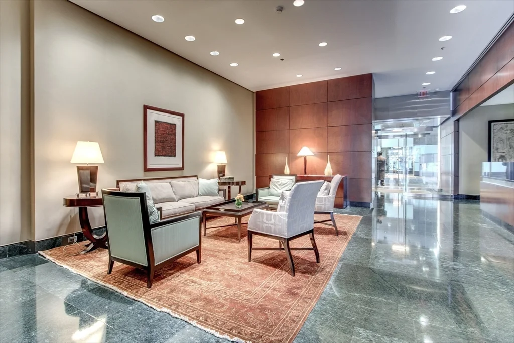 1 bed, 1.5 bath apartment for rent at 1 Charles Street South Unit 503, Boston Downtown — photo 11 of 12
