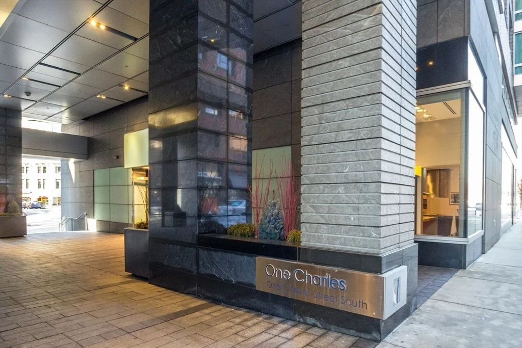1 bed, 1.5 bath apartment for rent at 1 Charles Street South Unit 503, Boston Downtown — photo 10 of 12