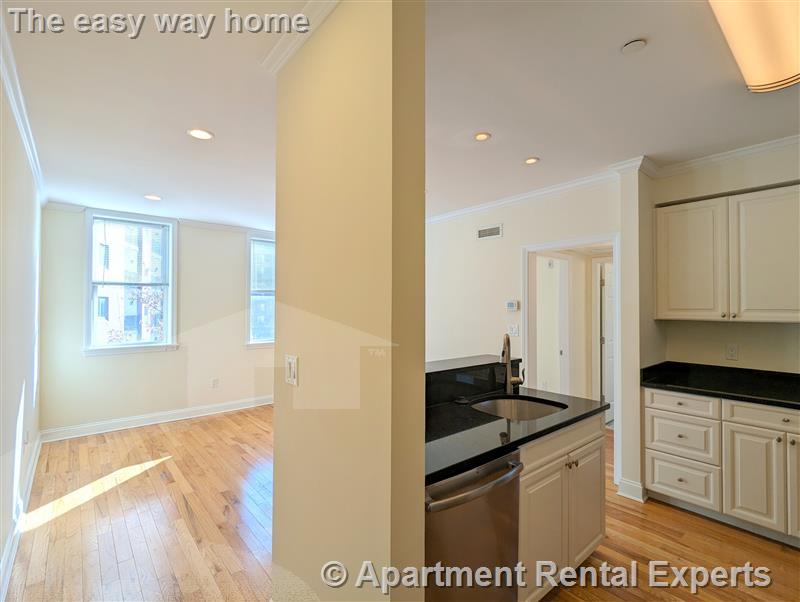 1 bed, 1 bath apartment for rent at 1 Chauncy St Unit 19, Harvard Square