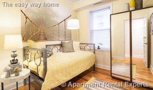 2 bed, 1 bath apartment for rent at 1 Chauncy St Unit 2, Harvard Square — photo 3 of 6