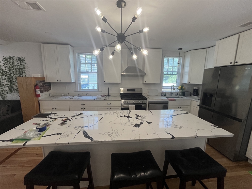 2 bed, 2 bath apartment for rent at 1 Chester Park Unit 2, Mattapan — photo 3 of 14