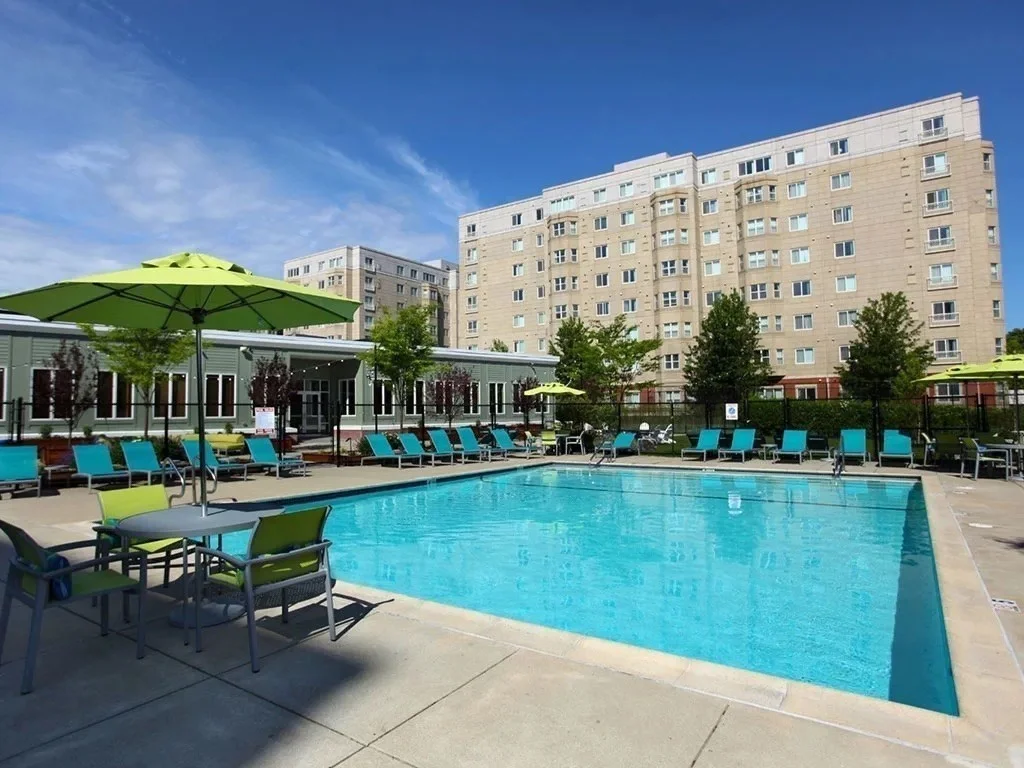 2 bed, 2 bath apartment for rent at 1 Cityview Ln Unit 805, Wollaston — photo 25 of 30