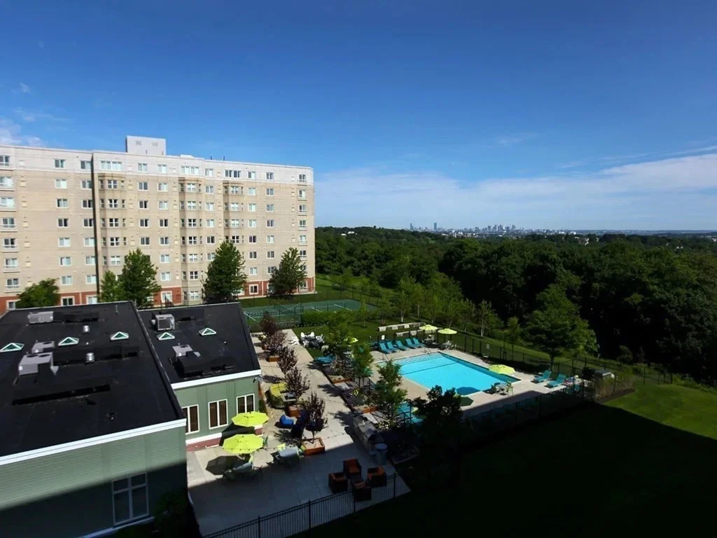 2 bed, 2 bath apartment for rent at 1 Cityview Ln Unit 805, Wollaston — photo 24 of 30