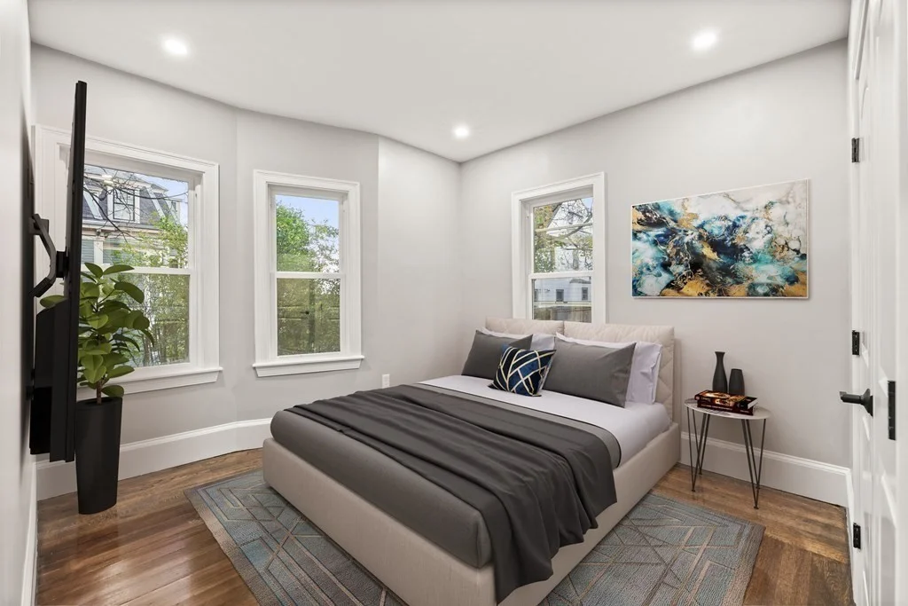 2 bed, 2 bath apartment for rent at 1 Claymont Ter Unit 1, Dorchester — photo 4 of 9
