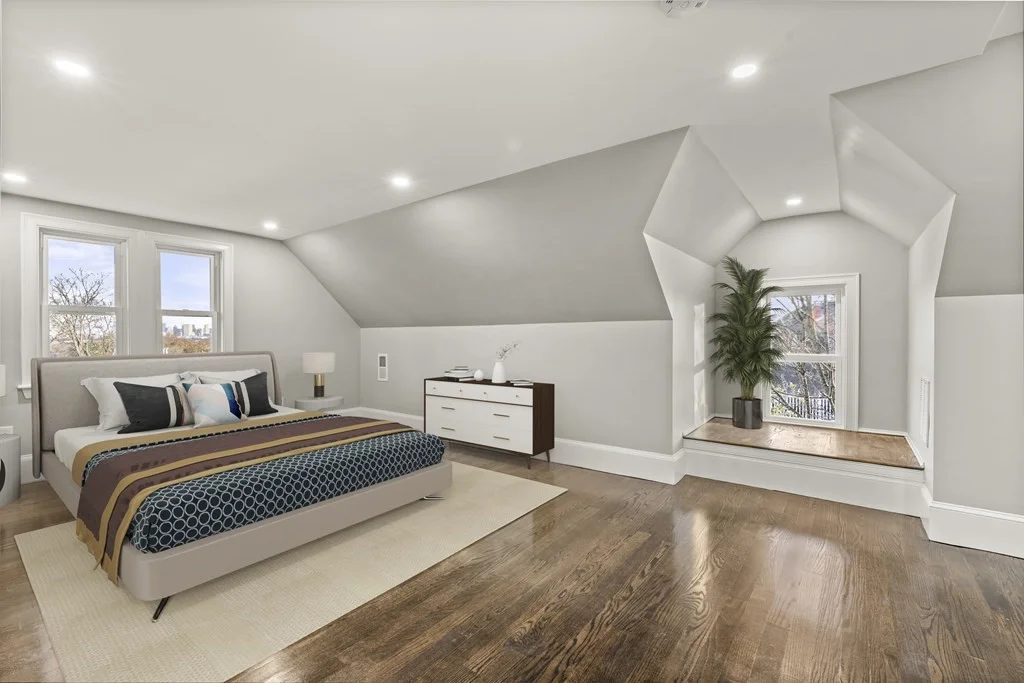 3 bed, 2 bath apartment for rent at 1 Claymont Ter Unit 2, Dorchester — photo 3 of 12
