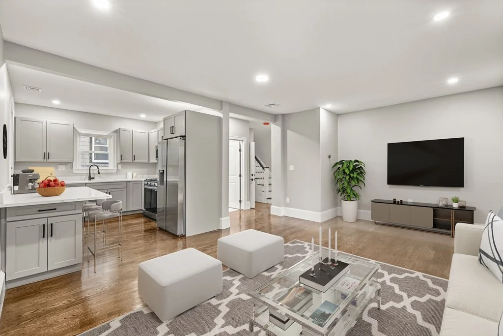 3 bed, 2 bath apartment for rent at 1 Claymont Ter Unit 2, Dorchester