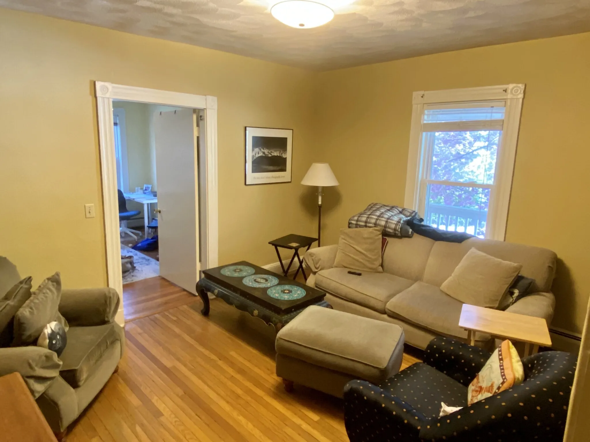 2 bed, 1 bath apartment for rent at 1 Clifton St Unit 1, Powder House Square — photo 7 of 16