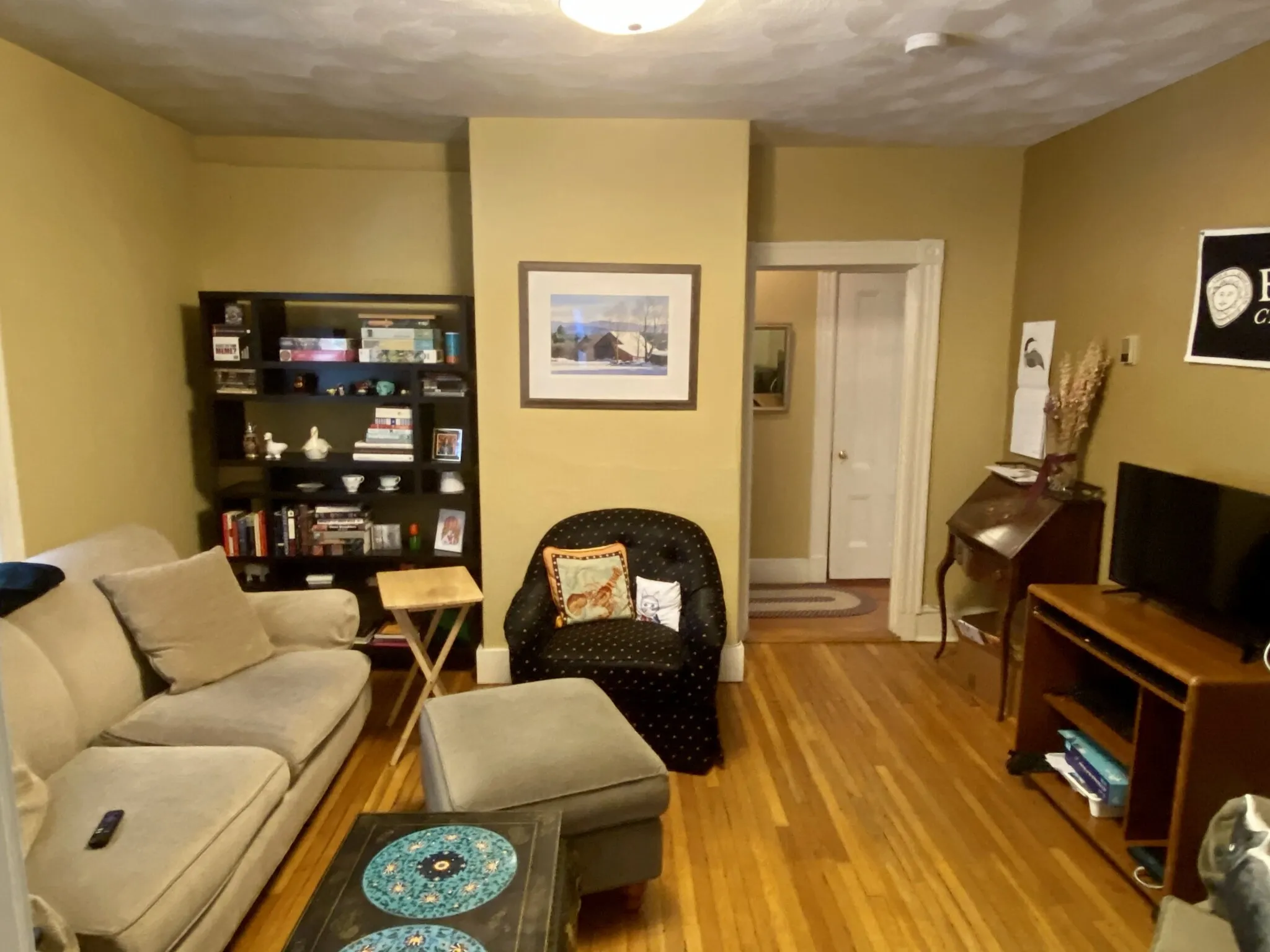 2 bed, 1 bath apartment for rent at 1 Clifton St Unit 1, Powder House Square — photo 5 of 16