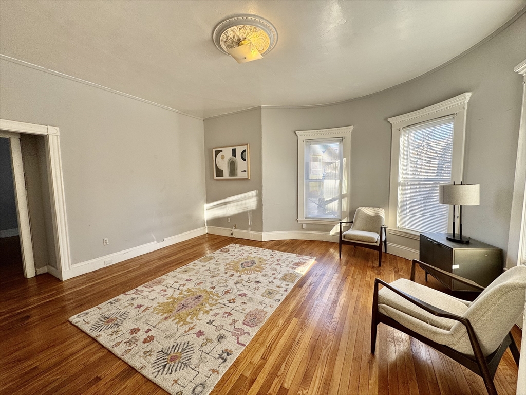 4 bed, 1 bath apartment for rent at 1 Cobden St Unit 2, Boston — photo 2 of 24