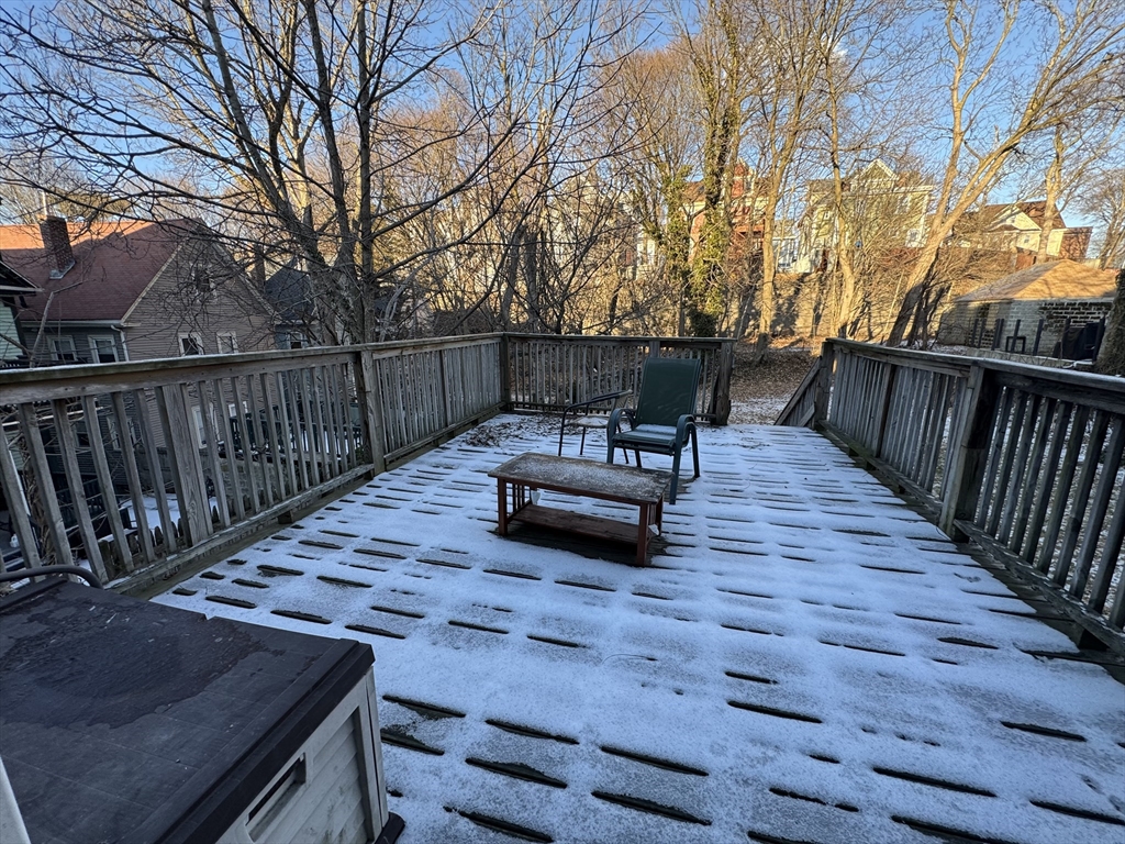 4 bed, 1 bath apartment for rent at 1 Cobden St Unit 2, Boston — photo 21 of 24