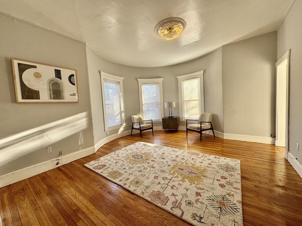 4 bed, 1 bath apartment for rent at 1 Cobden St Unit 2, Boston