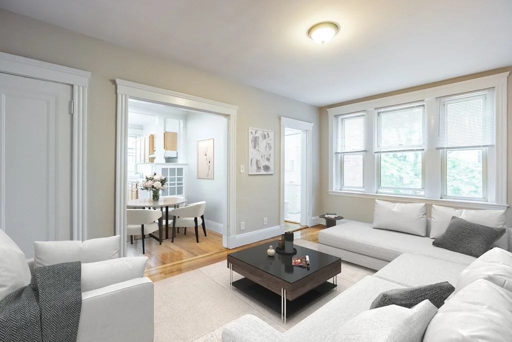 1 bed, 1 bath apartment for rent at 1 Craigie Unit 23, Harvard Square — photo 1 of 28
