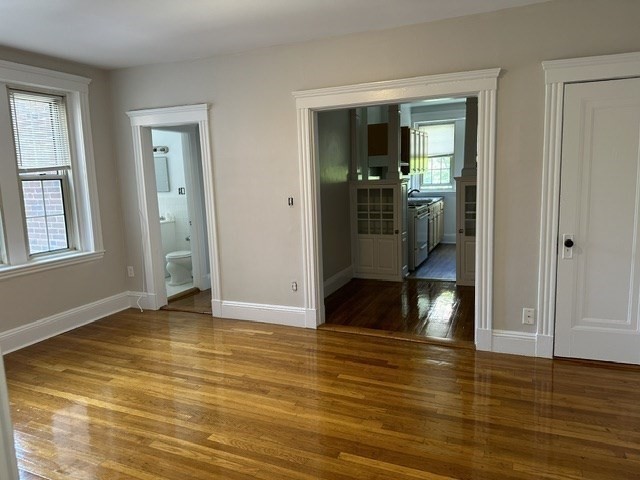 2 bed, 1 bath apartment for rent at 1 Craigie Unit 46, Harvard Square — photo 6 of 20