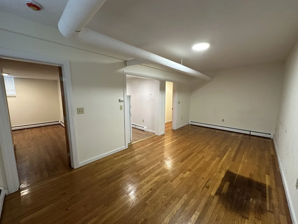 2 bed, 1 bath apartment for rent at 1 Craigie Unit B2, West Cambridge