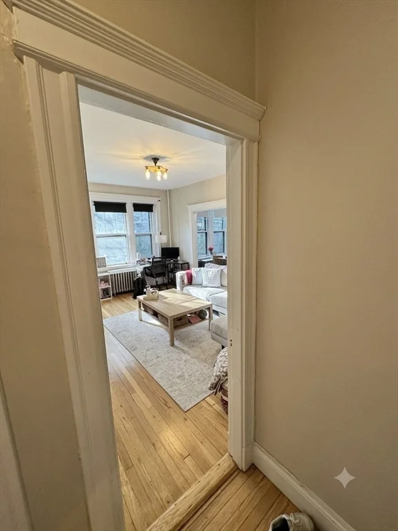 1 bed, 1 bath apartment for rent at 1 Crawford St Unit 2, Harvard Square — photo 4 of 12