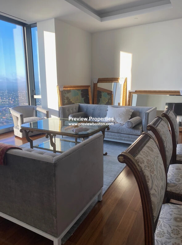2 bed, 2.5 bath apartment for rent at 1 Dalton St, Back Bay — photo 2 of 10