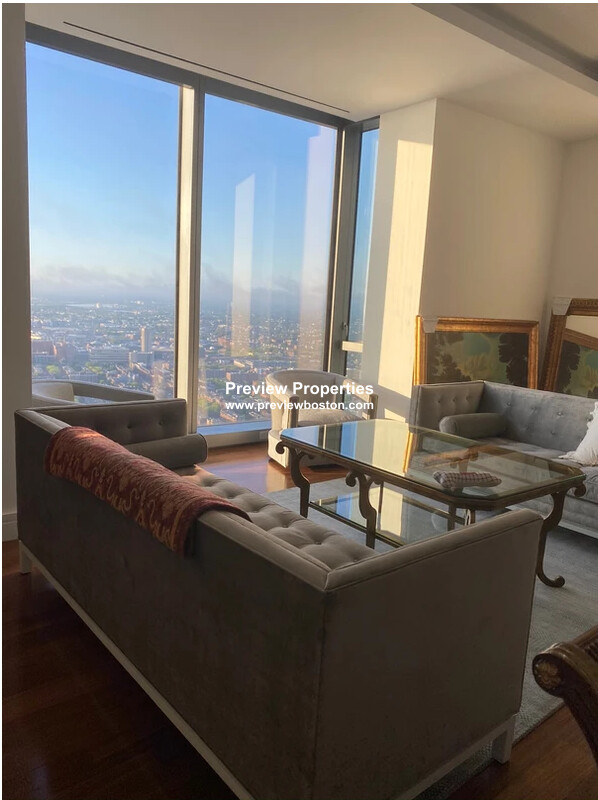 2 bed, 2.5 bath apartment for rent at 1 Dalton St, Back Bay — photo 1 of 10
