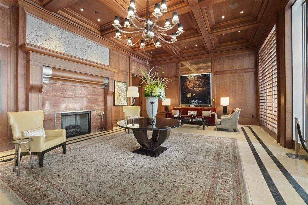 Studio bed, 1 bath apartment for rent at 1 Dalton St Unit 2406, Back Bay — photo 2 of 29