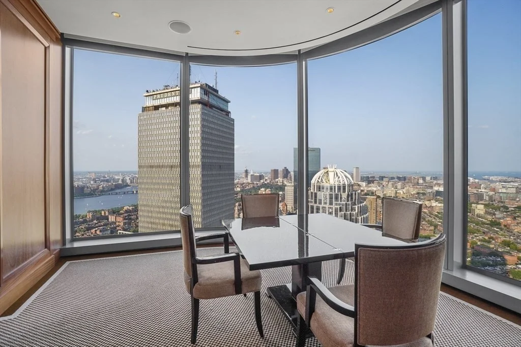 Studio bed, 1 bath apartment for rent at 1 Dalton St Unit 2406, Back Bay — photo 6 of 29