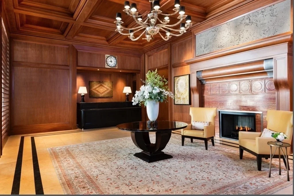 1 bed, 1.5 bath apartment for rent at 1 Dalton St Unit 2706, Back Bay — photo 39 of 39
