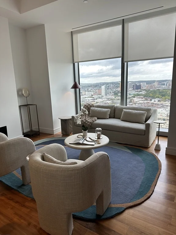 1 bed, 1.5 bath apartment for rent at 1 Dalton St Unit 2706, Back Bay — photo 17 of 39