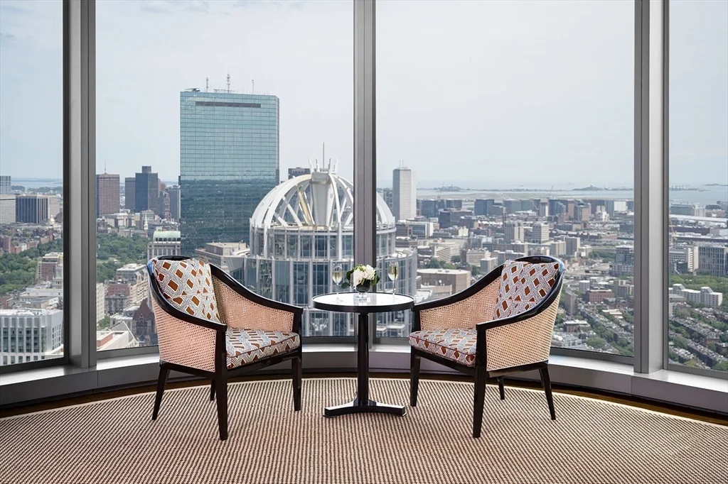 1 bed, 1.5 bath apartment for rent at 1 Dalton St Unit 2706, Back Bay — photo 33 of 39