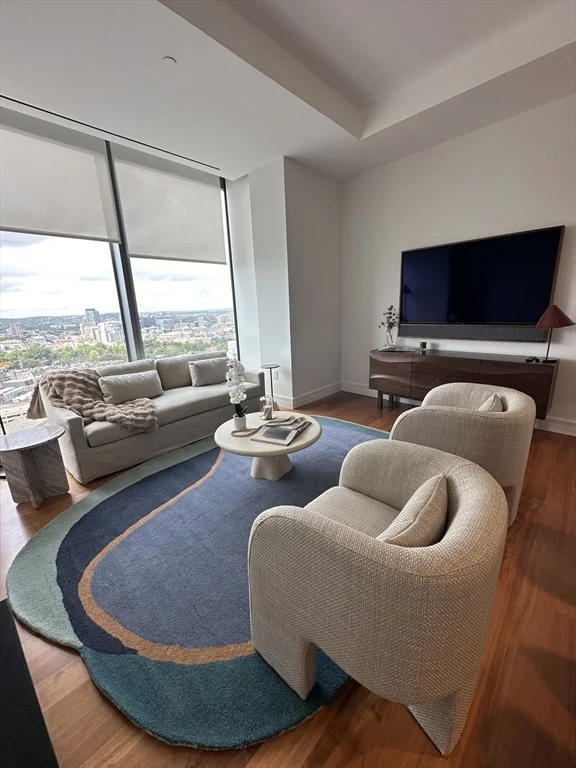 1 bed, 1.5 bath apartment for rent at 1 Dalton St Unit 2706, Back Bay — photo 18 of 39