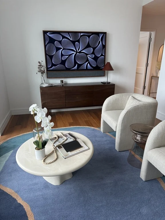 1 bed, 1.5 bath apartment for rent at 1 Dalton St Unit 2706, Back Bay — photo 16 of 39