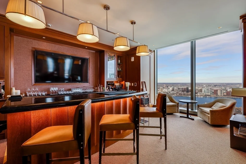 3 bed, 3 bath apartment for rent at 1 Dalton St Unit 2801, Back Bay — photo 13 of 19