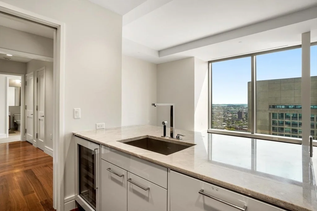 2 bed, 2 bath apartment for rent at 1 Dalton St Unit 2904, Back Bay — photo 3 of 16