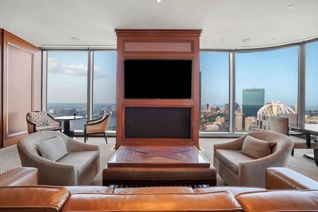 2 bed, 2 bath apartment for rent at 1 Dalton St Unit 2904, Back Bay — photo 11 of 16