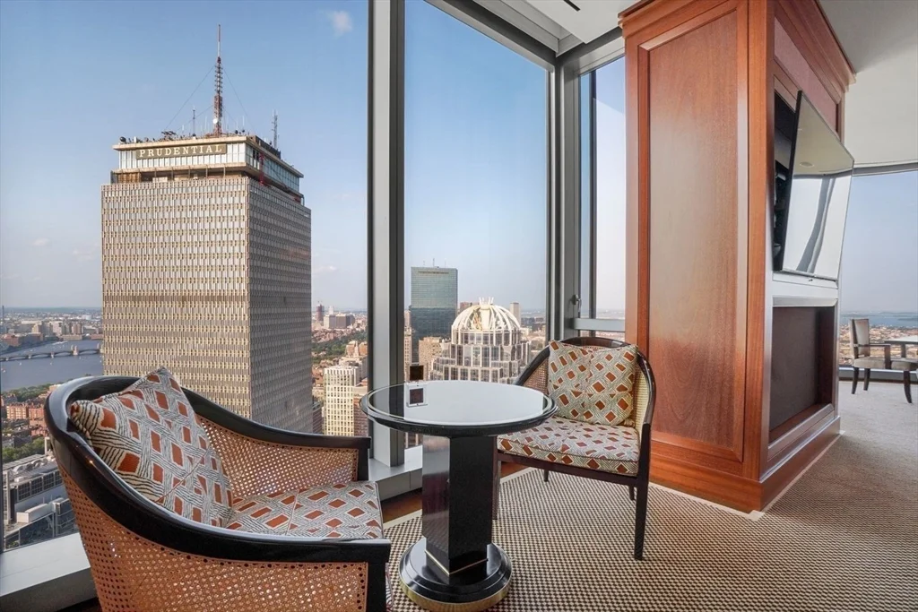 2 bed, 2 bath apartment for rent at 1 Dalton St Unit 2904, Back Bay — photo 12 of 16