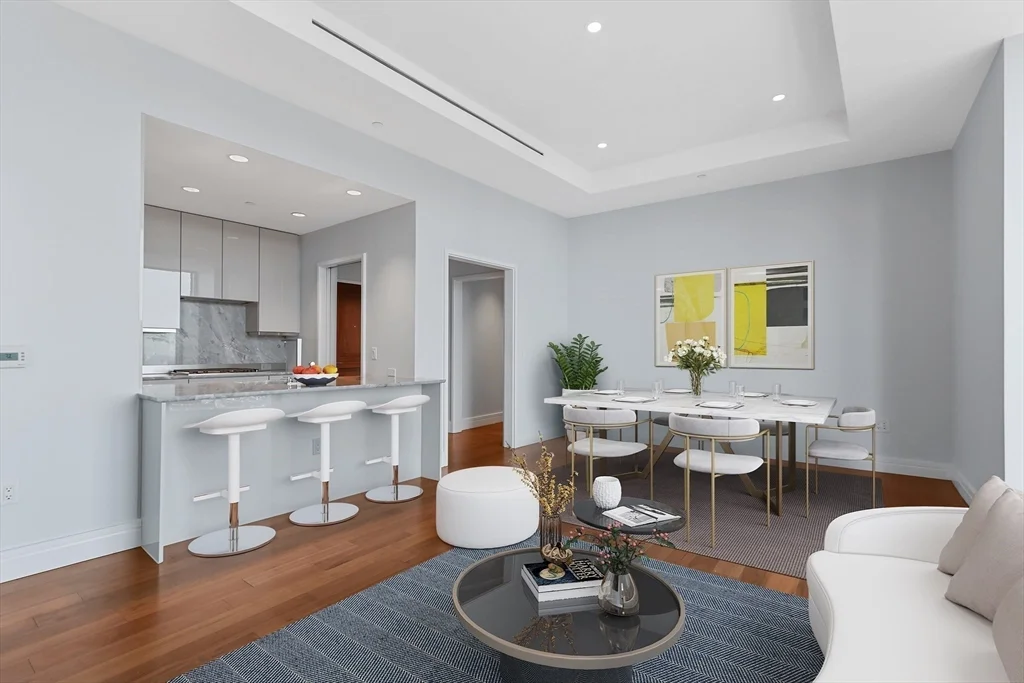 2 bed, 2.5 bath apartment for rent at 1 Dalton St Unit 3108, Back Bay — photo 4 of 39