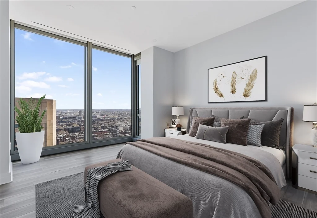 2 bed, 2.5 bath apartment for rent at 1 Dalton St Unit 3108, Back Bay — photo 13 of 39