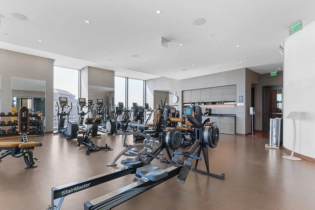 2 bed, 2.5 bath apartment for rent at 1 Dalton St Unit 3108, Back Bay — photo 33 of 39