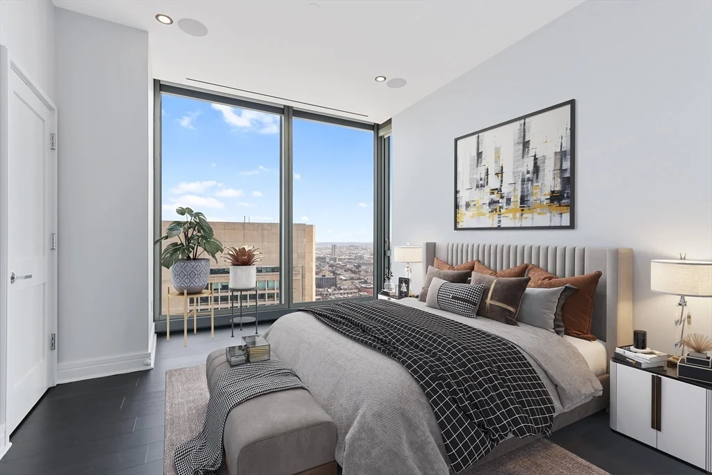 2 bed, 2.5 bath apartment for rent at 1 Dalton St Unit 3108, Back Bay — photo 22 of 39