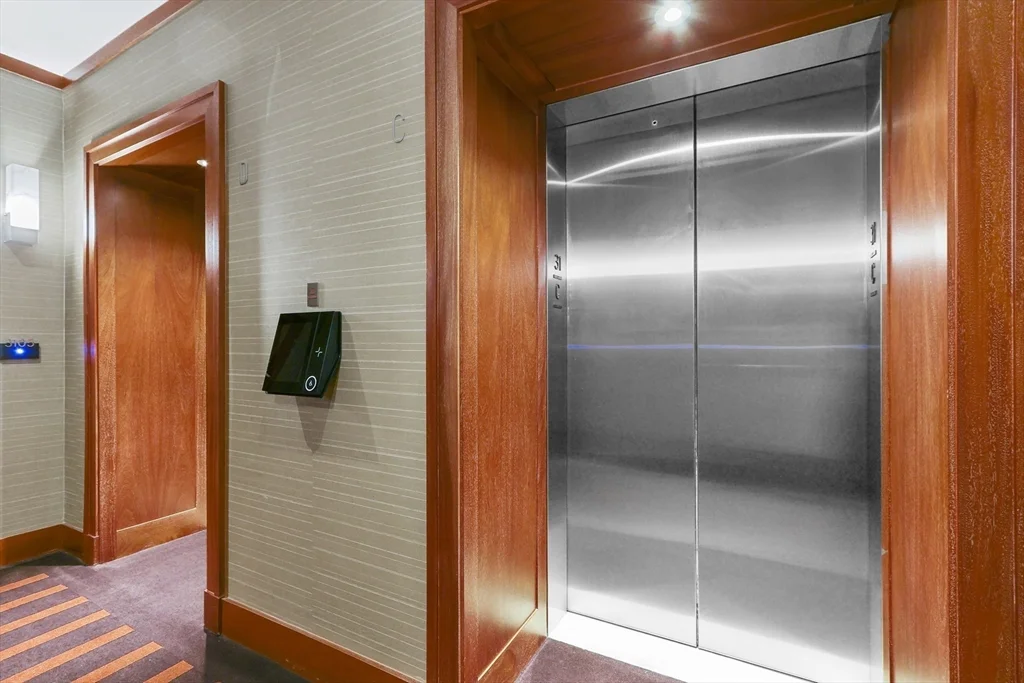 2 bed, 2.5 bath apartment for rent at 1 Dalton St Unit 3108, Back Bay — photo 29 of 39