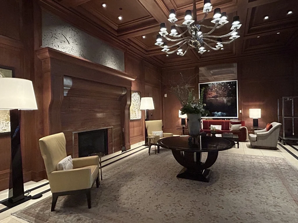 2 bed, 2.5 bath apartment for rent at 1 Dalton St Unit 3602, Back Bay — photo 2 of 28
