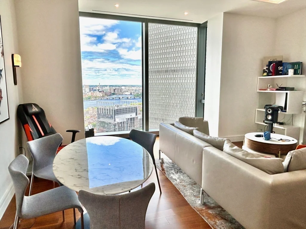 2 bed, 2.5 bath apartment for rent at 1 Dalton St Unit 3602, Back Bay — photo 12 of 28