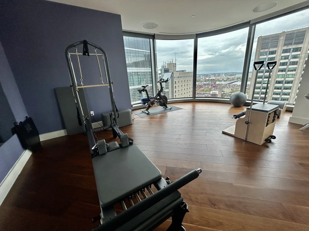 2 bed, 2.5 bath apartment for rent at 1 Dalton St Unit 3602, Back Bay — photo 23 of 28