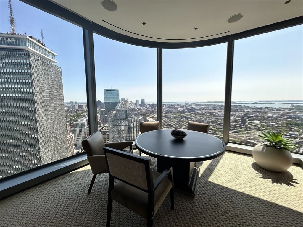 2 bed, 2.5 bath apartment for rent at 1 Dalton St Unit 3602, Back Bay — photo 25 of 28