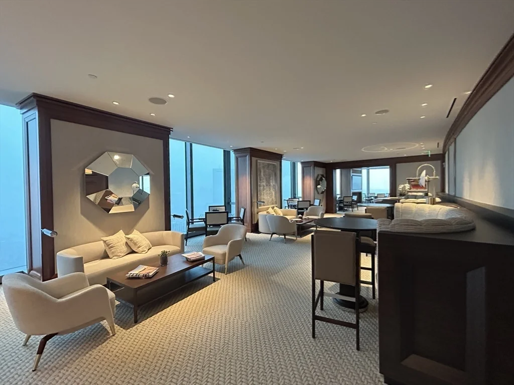 2 bed, 2.5 bath apartment for rent at 1 Dalton St Unit 3602, Back Bay — photo 27 of 28