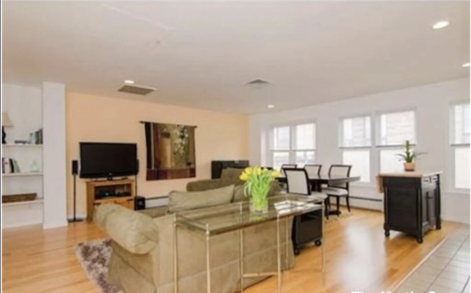 2 bed, 1 bath apartment for rent at 1 Davenport St Unit 8, North Cambridge — photo 2 of 8