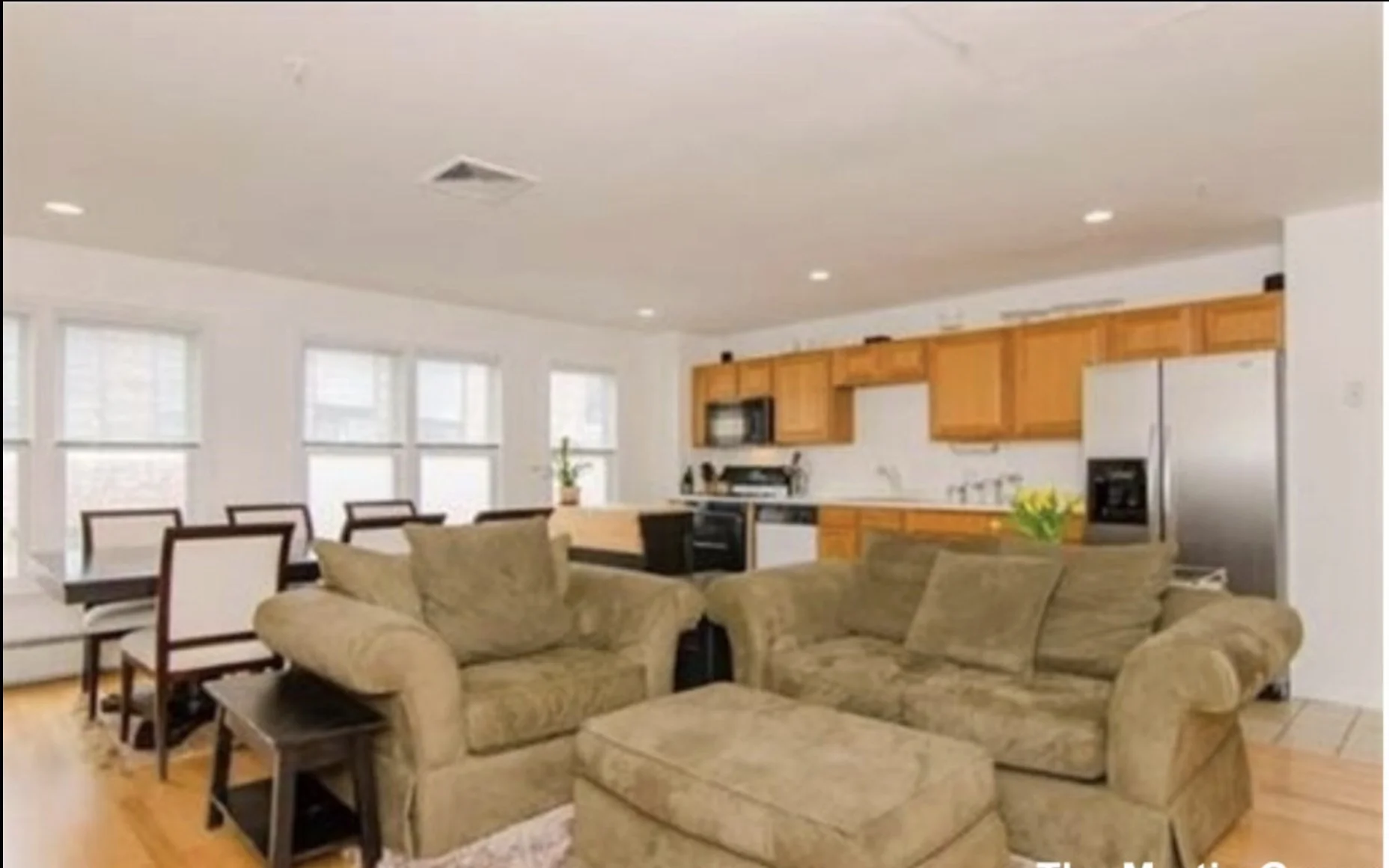 2 bed, 1 bath apartment for rent at 1 Davenport St Unit 8, North Cambridge — photo 3 of 8