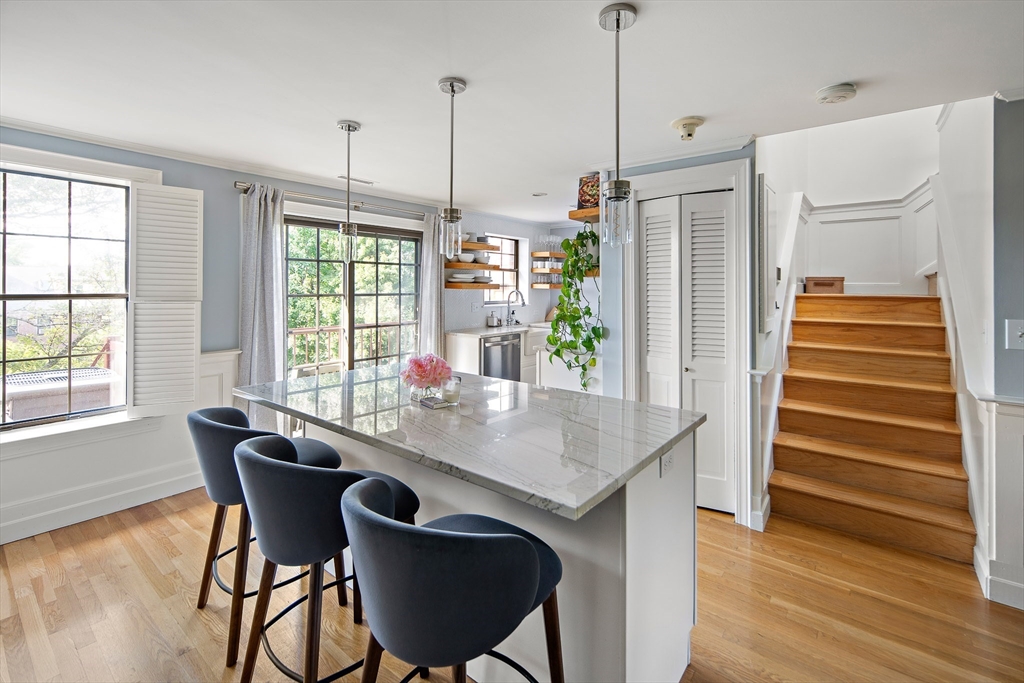 2 bed, 2 bath apartment for rent at 1 Devens St Unit 3, Charlestown — photo 1 of 18
