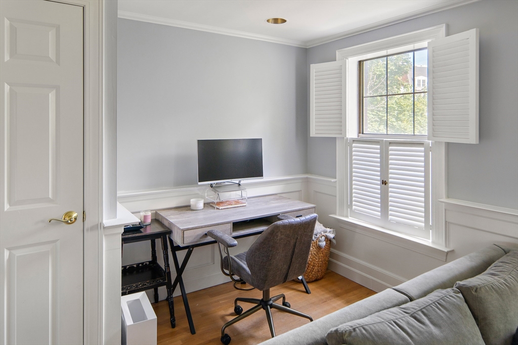 2 bed, 2 bath apartment for rent at 1 Devens St Unit 3, Charlestown — photo 7 of 18